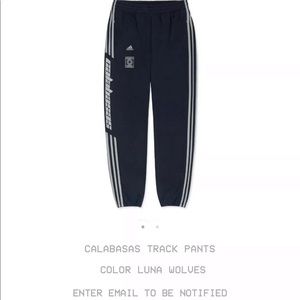 YEEZY Supply Calabasas Track Pants ✌🏽